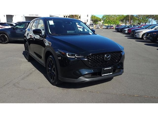 2025 Mazda Mazda CX-5 2.5 S Carbon Edition AWD