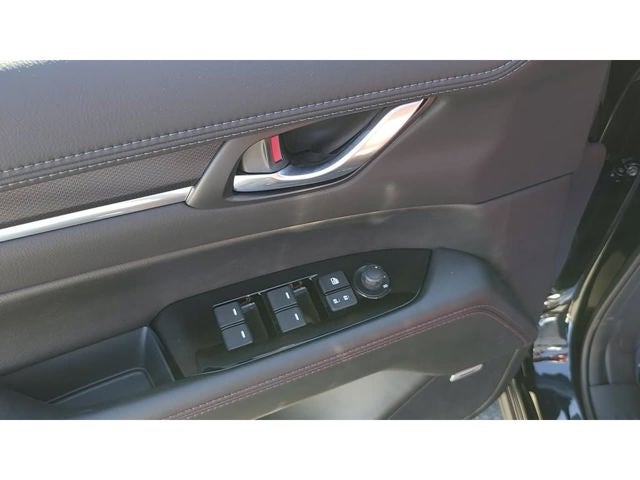 2025 Mazda Mazda CX-5 2.5 S Carbon Edition AWD