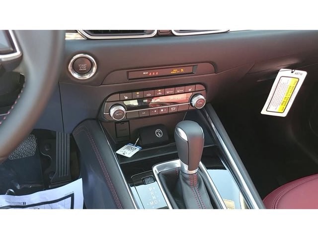 2025 Mazda Mazda CX-5 2.5 S Carbon Edition AWD