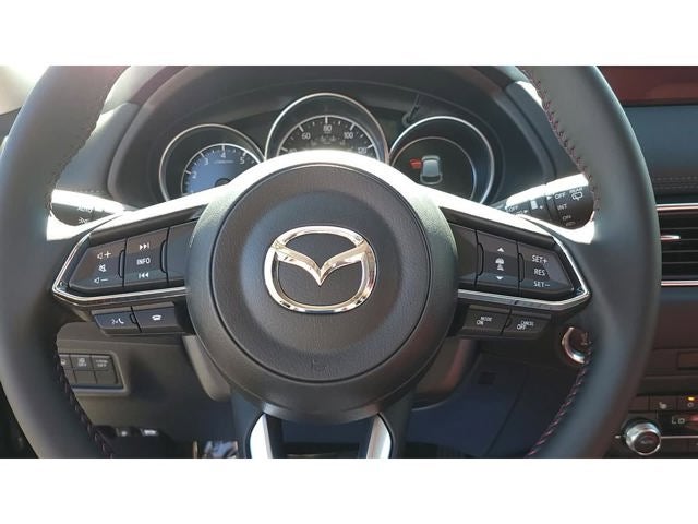 2025 Mazda Mazda CX-5 2.5 S Carbon Edition AWD