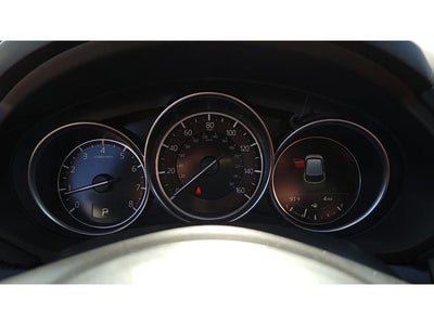 2025 Mazda Mazda CX-5 2.5 S Carbon Edition AWD