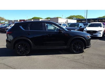 2025 Mazda Mazda CX-5 2.5 S Carbon Edition AWD