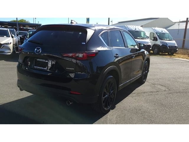 2025 Mazda Mazda CX-5 2.5 S Carbon Edition AWD