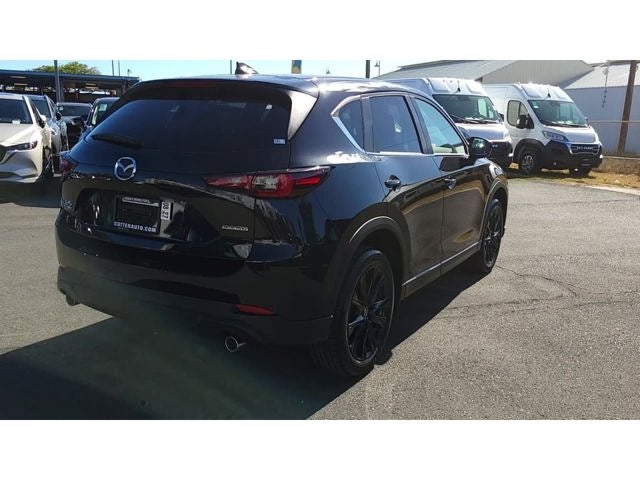 2025 Mazda Mazda CX-5 2.5 S Carbon Edition AWD