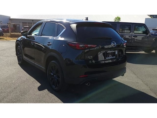 2025 Mazda Mazda CX-5 2.5 S Carbon Edition AWD