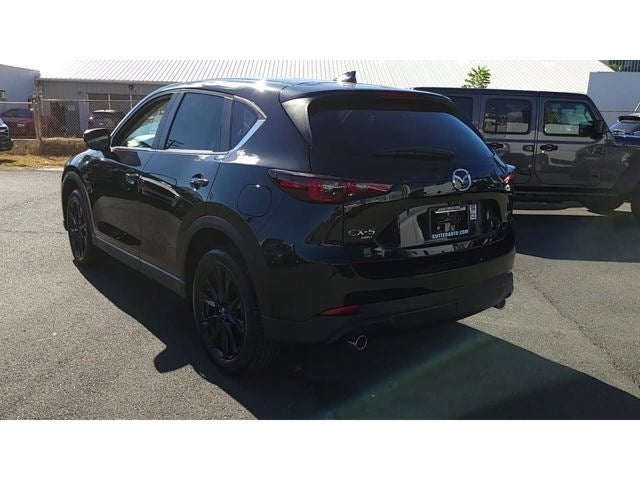 2025 Mazda Mazda CX-5 2.5 S Carbon Edition AWD