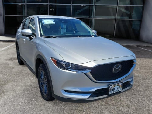 2021 Mazda Mazda CX-5 Touring