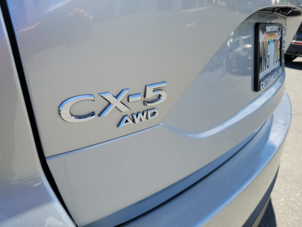 2021 Mazda Mazda CX-5 Touring