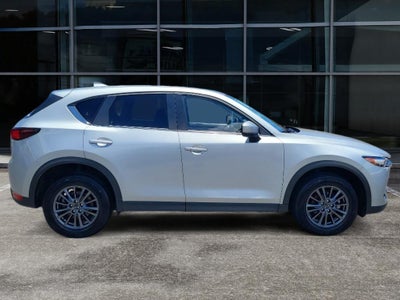 2021 Mazda Mazda CX-5 Touring