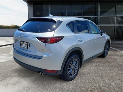 2021 Mazda Mazda CX-5 Touring