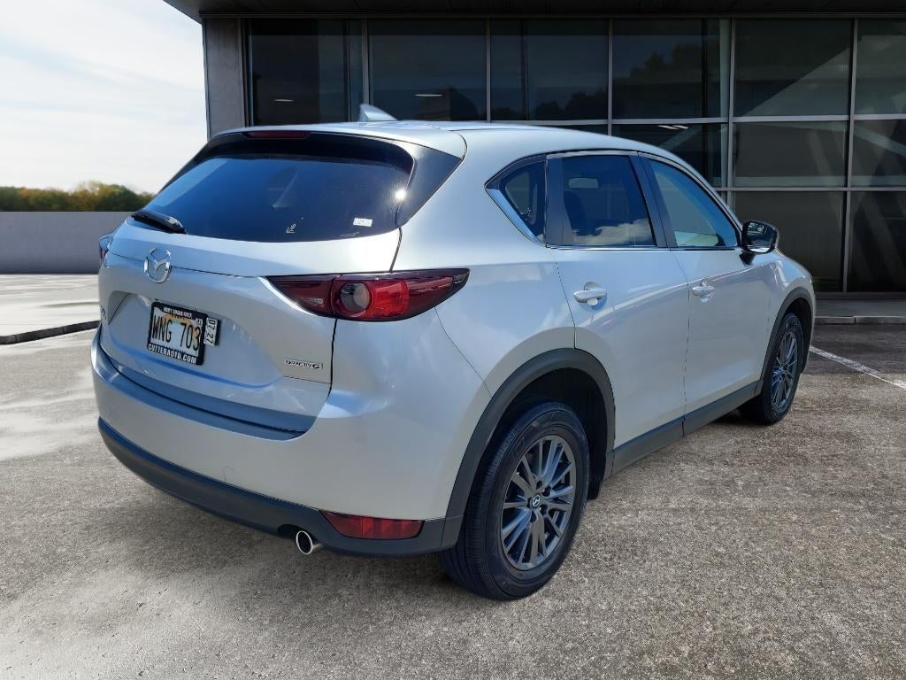 2021 Mazda Mazda CX-5 Touring