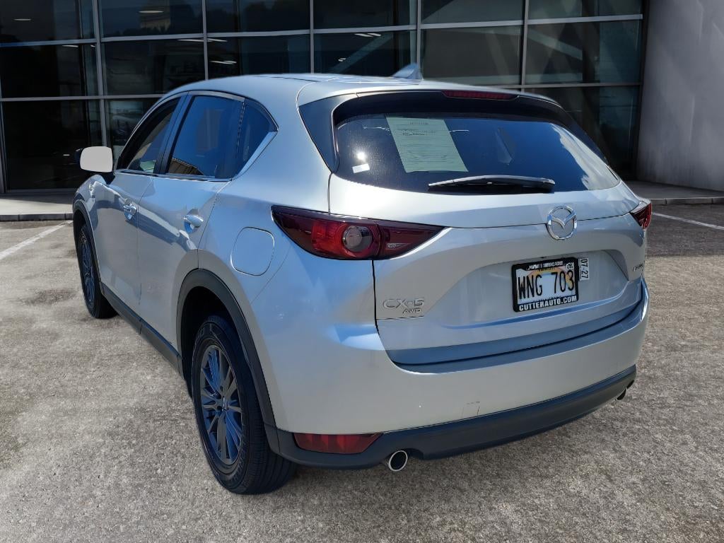 2021 Mazda Mazda CX-5 Touring