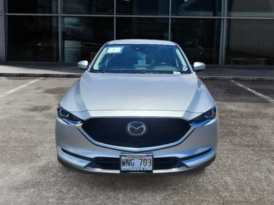 2021 Mazda Mazda CX-5 Touring