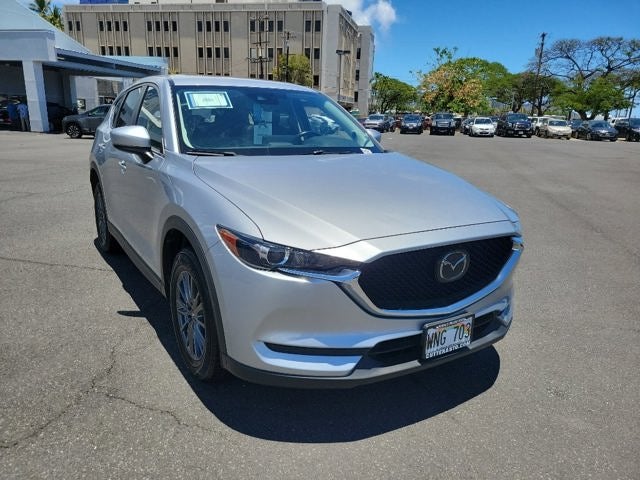 2021 Mazda Mazda CX-5 Touring