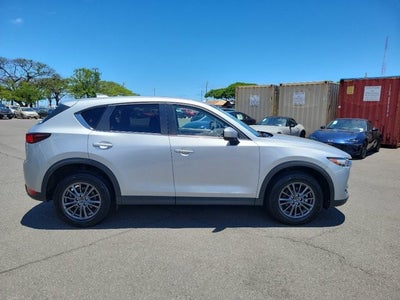 2021 Mazda Mazda CX-5 Touring