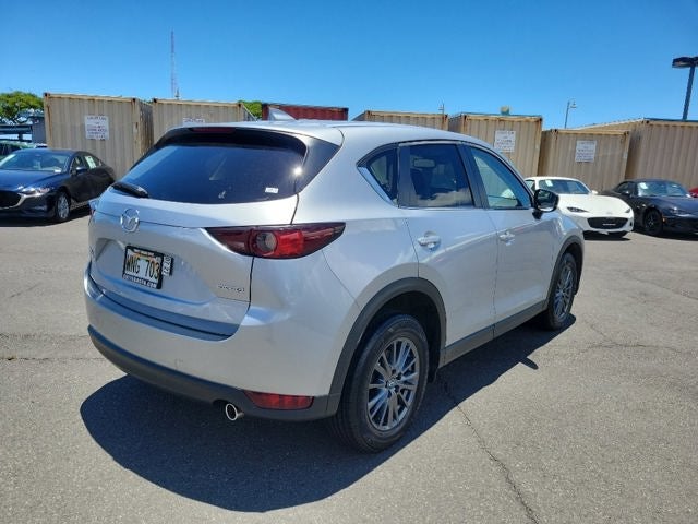 2021 Mazda Mazda CX-5 Touring