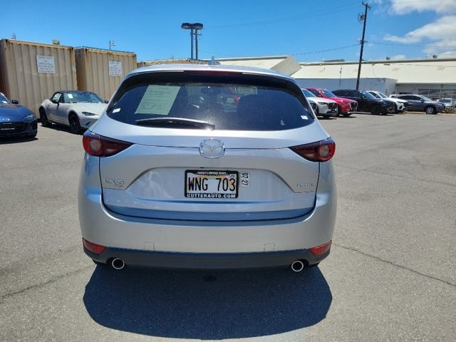 2021 Mazda Mazda CX-5 Touring