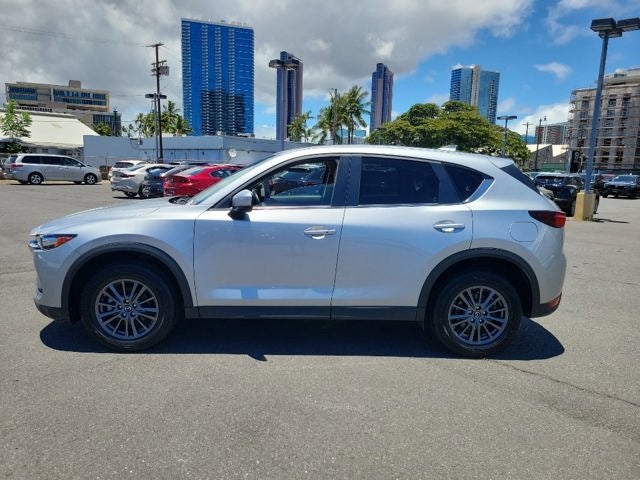 2021 Mazda Mazda CX-5 Touring