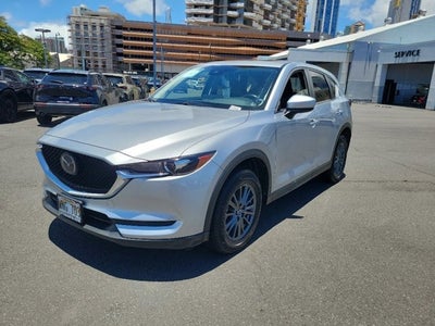 2021 Mazda Mazda CX-5 Touring