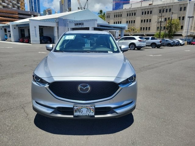 2021 Mazda Mazda CX-5 Touring