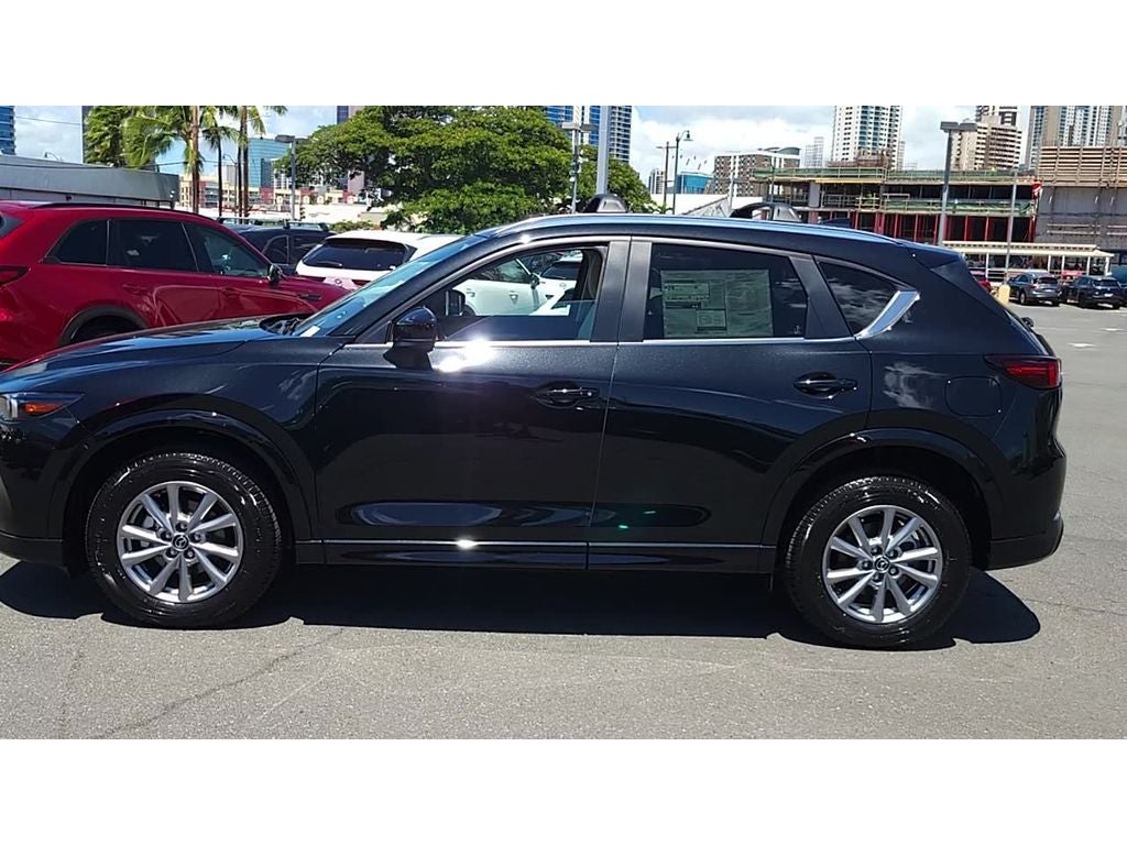 2025 Mazda Mazda CX-5 2.5 S Preferred AWD