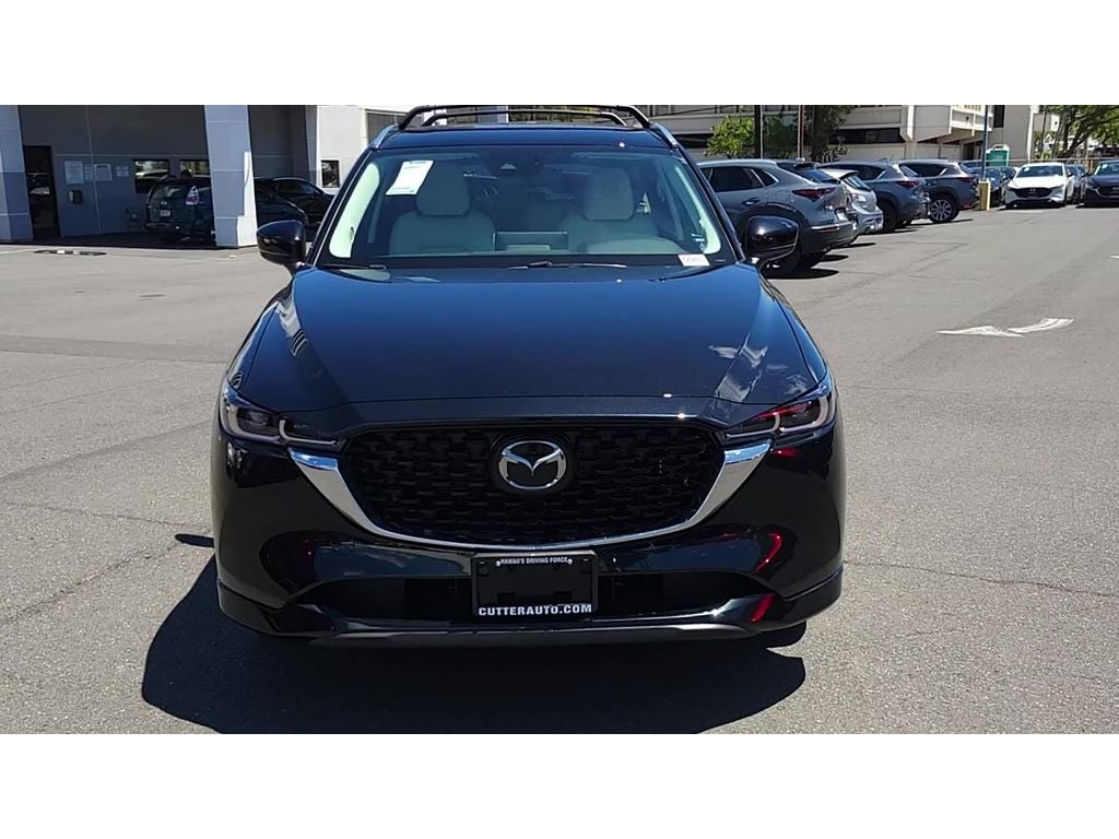 2025 Mazda Mazda CX-5 2.5 S Preferred AWD