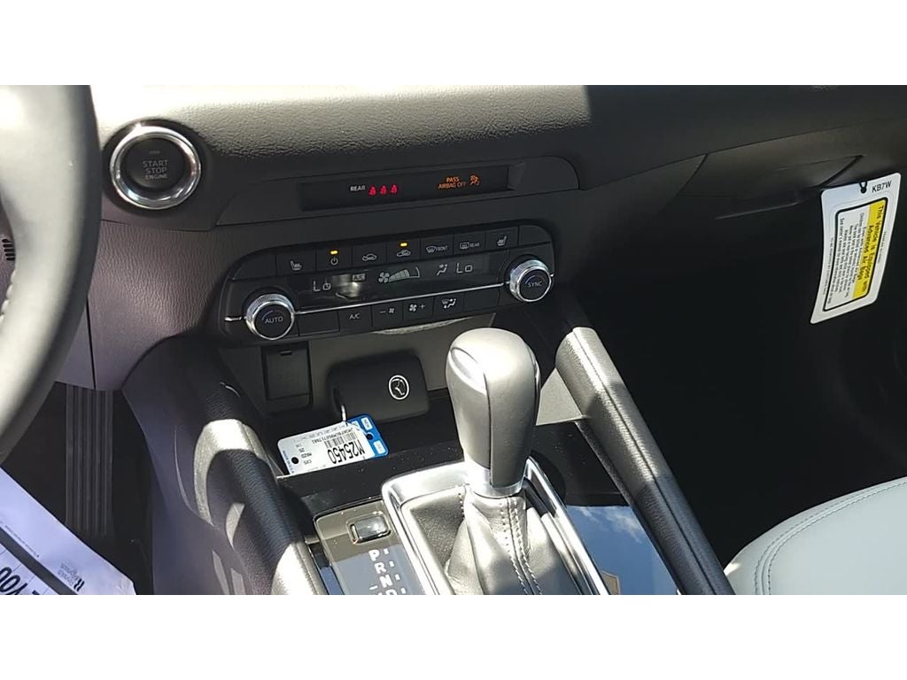 2025 Mazda Mazda CX-5 2.5 S Preferred AWD