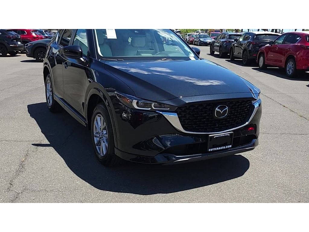 2025 Mazda Mazda CX-5 2.5 S Preferred AWD