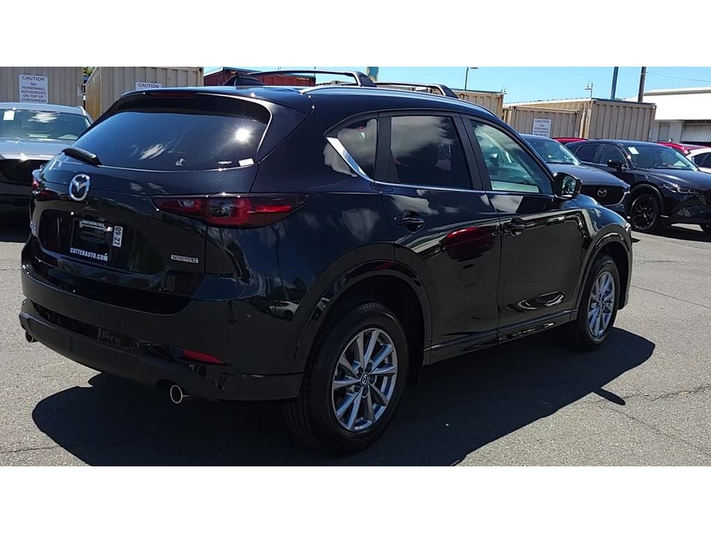 2025 Mazda Mazda CX-5 2.5 S Preferred AWD