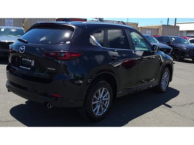 2025 Mazda Mazda CX-5 2.5 S Preferred AWD