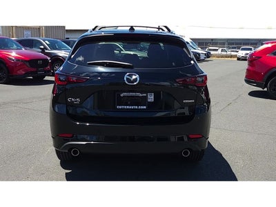 2025 Mazda Mazda CX-5 2.5 S Preferred AWD