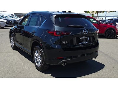 2025 Mazda Mazda CX-5 2.5 S Preferred AWD