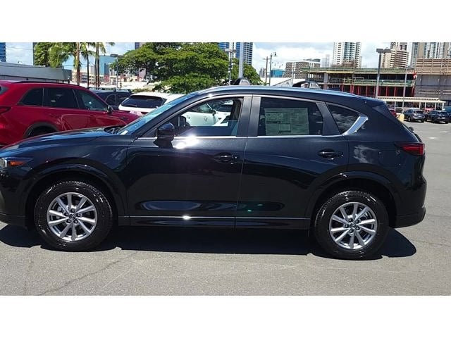 2025 Mazda Mazda CX-5 2.5 S Preferred AWD