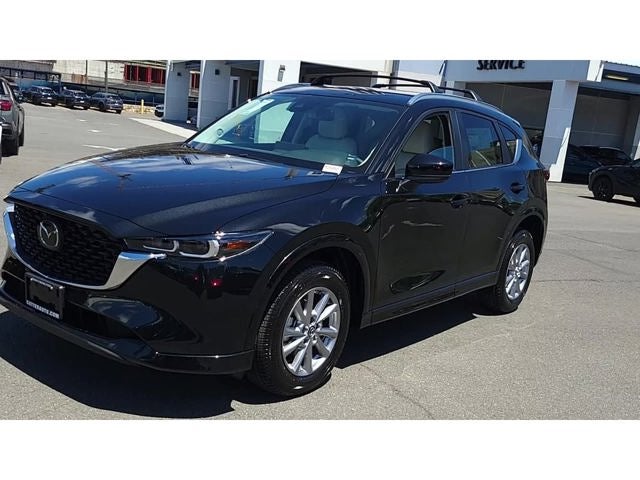 2025 Mazda Mazda CX-5 2.5 S Preferred AWD