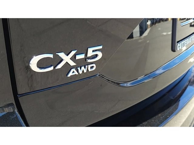 2025 Mazda Mazda CX-5 2.5 S Preferred AWD