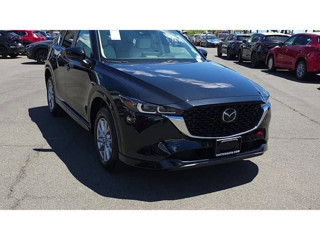 2025 Mazda Mazda CX-5 2.5 S Preferred AWD