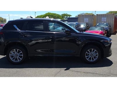 2025 Mazda Mazda CX-5 2.5 S Preferred AWD
