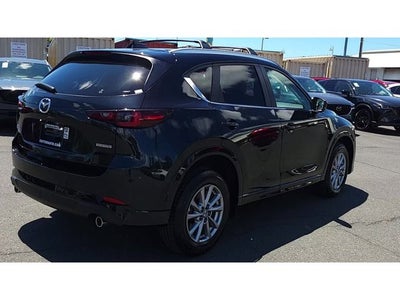 2025 Mazda Mazda CX-5 2.5 S Preferred AWD
