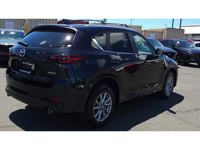 2025 Mazda Mazda CX-5 2.5 S Preferred AWD