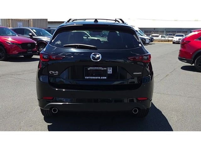 2025 Mazda Mazda CX-5 2.5 S Preferred AWD