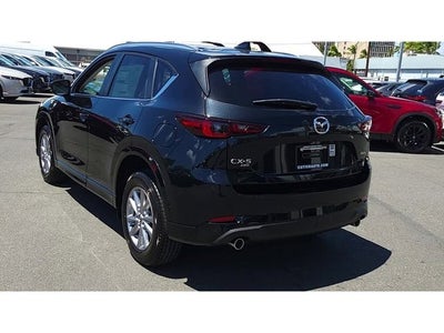 2025 Mazda Mazda CX-5 2.5 S Preferred AWD
