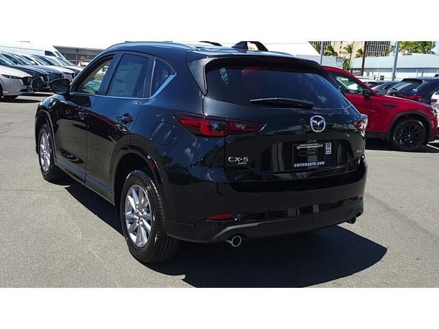 2025 Mazda Mazda CX-5 2.5 S Preferred AWD