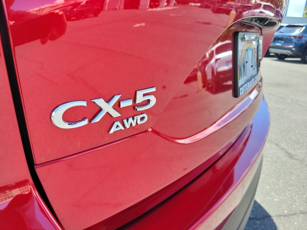 2023 Mazda Mazda CX-5 2.5 S Premium Plus Package