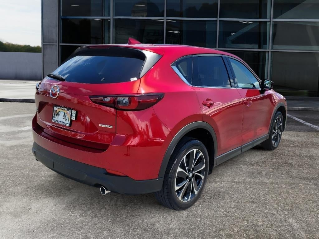 2023 Mazda Mazda CX-5 2.5 S Premium Plus Package