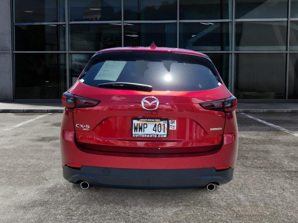 2023 Mazda Mazda CX-5 2.5 S Premium Plus Package