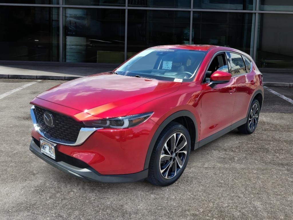 2023 Mazda Mazda CX-5 2.5 S Premium Plus Package