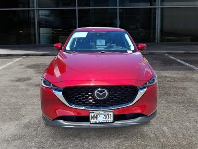 2023 Mazda Mazda CX-5 2.5 S Premium Plus Package