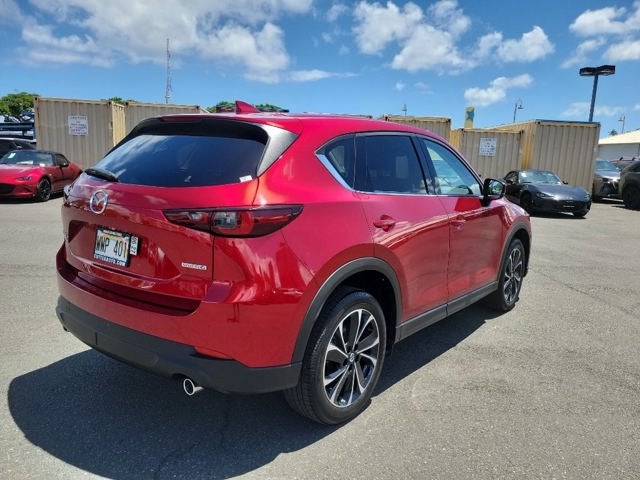 2023 Mazda Mazda CX-5 2.5 S Premium Plus Package
