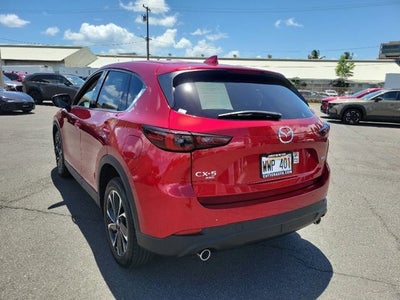 2023 Mazda Mazda CX-5 2.5 S Premium Plus Package