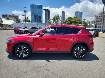 2023 Mazda Mazda CX-5 2.5 S Premium Plus Package